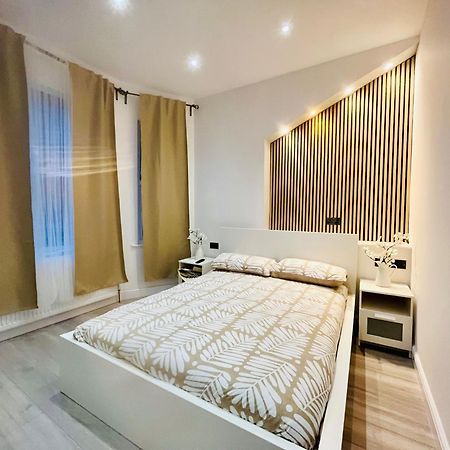 Modern Flat With Garden- 10Min Uber To Harry Potter Studios Watford  Exteriér fotografie