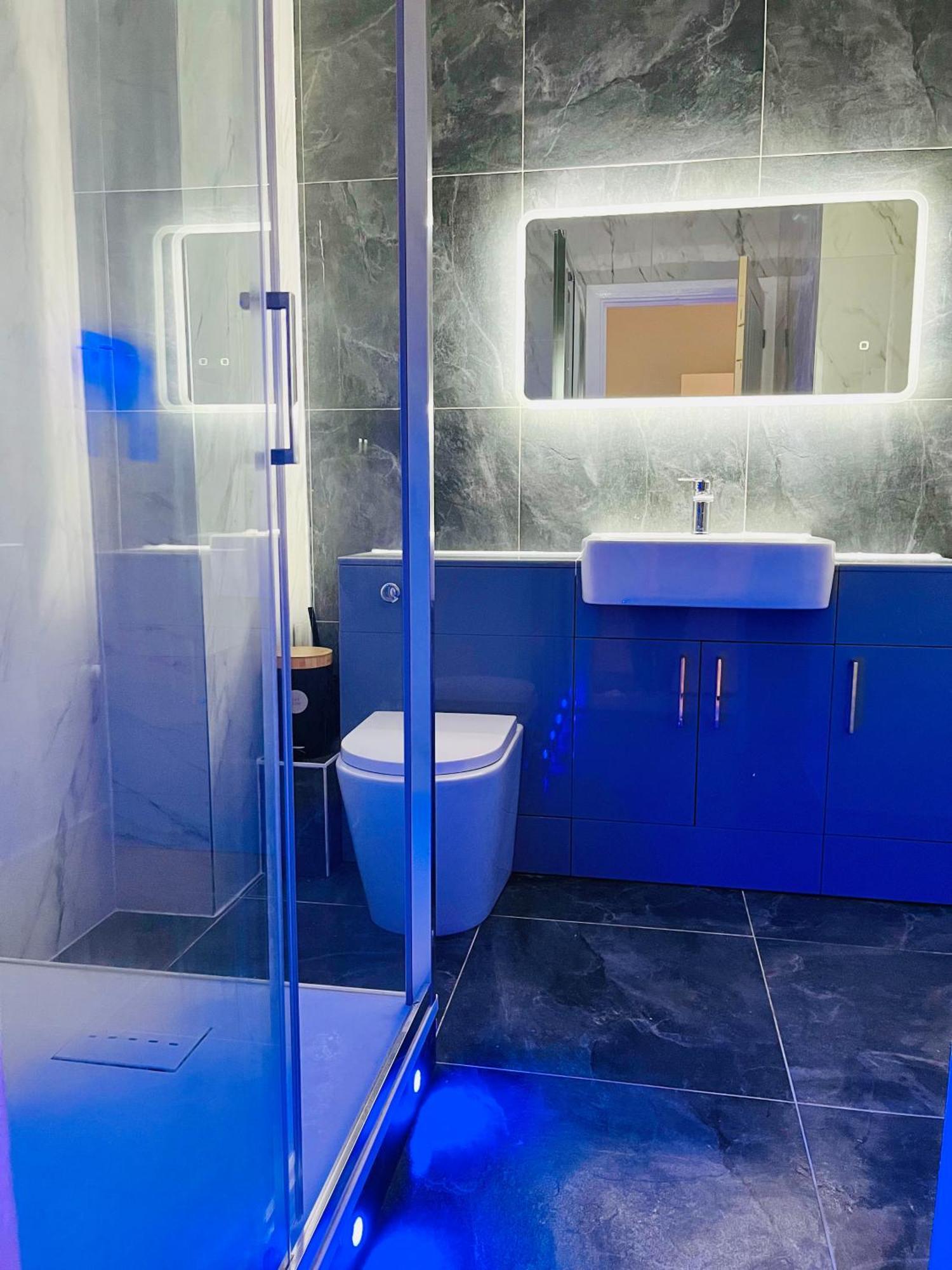Modern Flat With Garden- 10Min Uber To Harry Potter Studios Watford  Exteriér fotografie