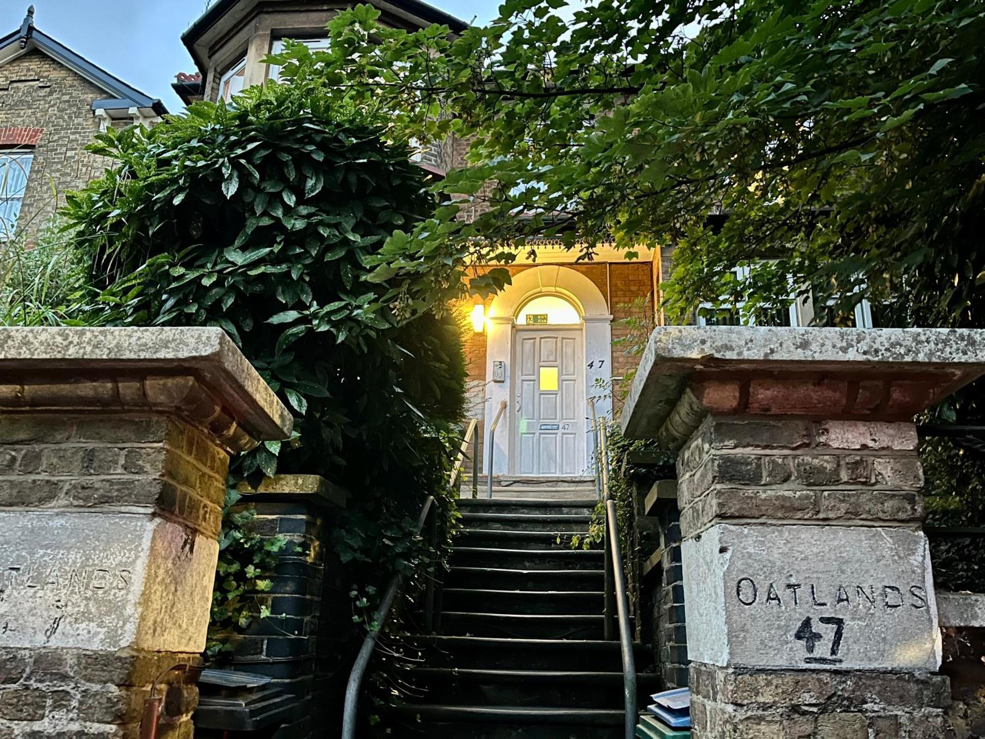 Modern Flat With Garden- 10Min Uber To Harry Potter Studios Watford  Exteriér fotografie