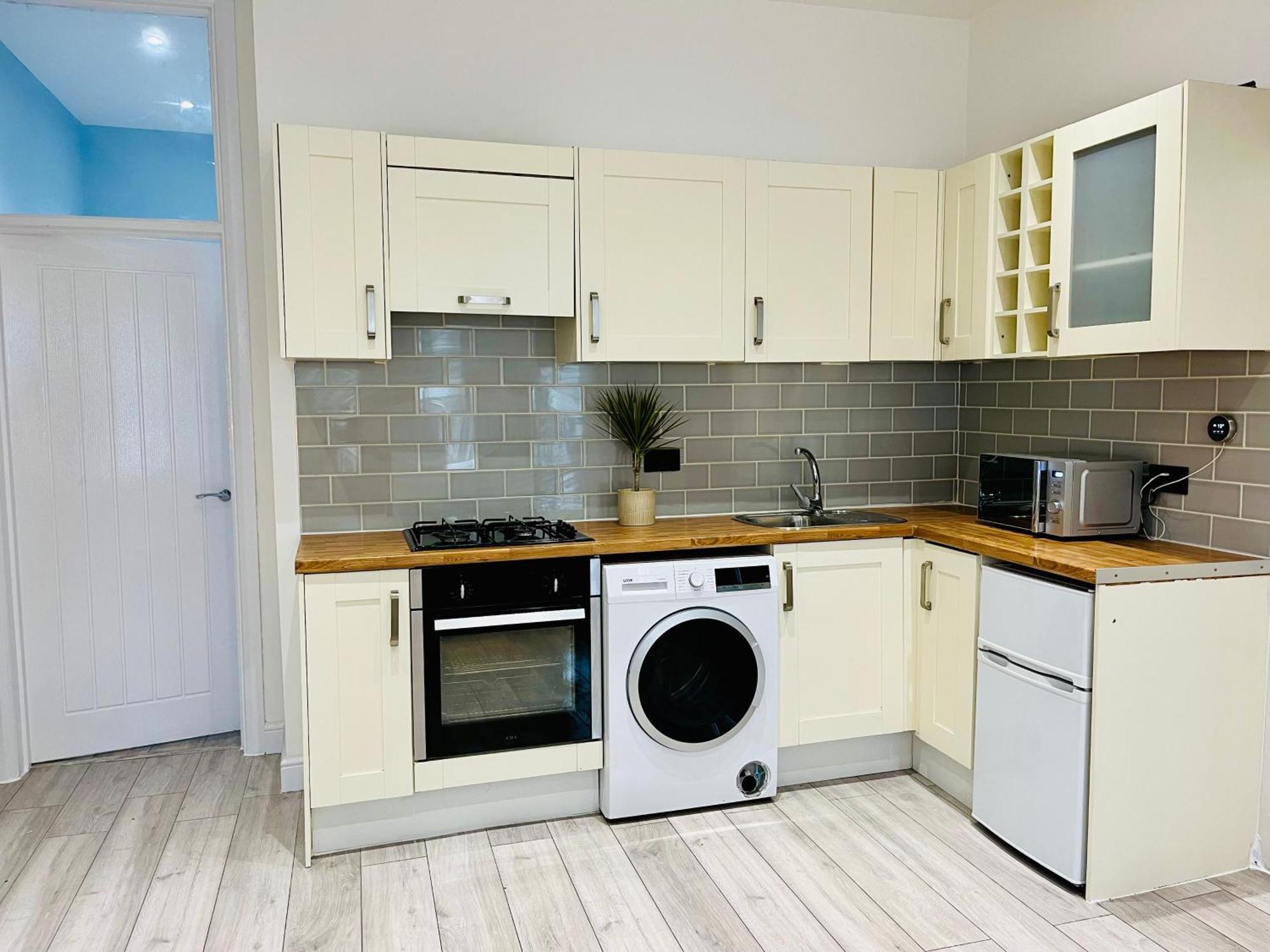 Modern Flat With Garden- 10Min Uber To Harry Potter Studios Watford  Exteriér fotografie
