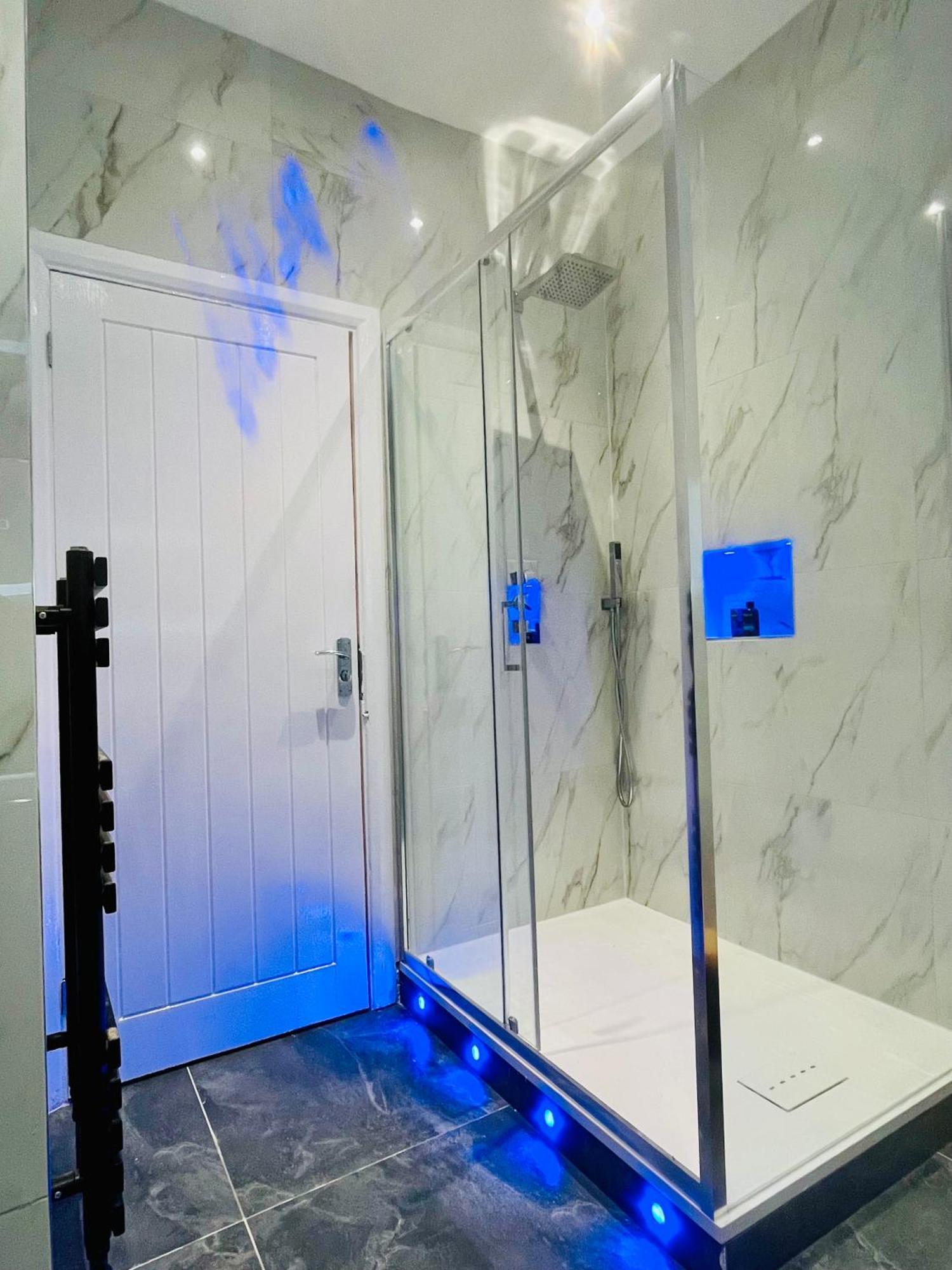 Modern Flat With Garden- 10Min Uber To Harry Potter Studios Watford  Exteriér fotografie